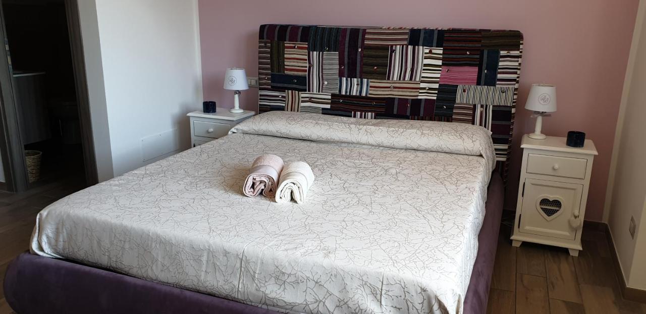 In Terrazza Da Giusy Bed and Breakfast Rome Buitenkant foto