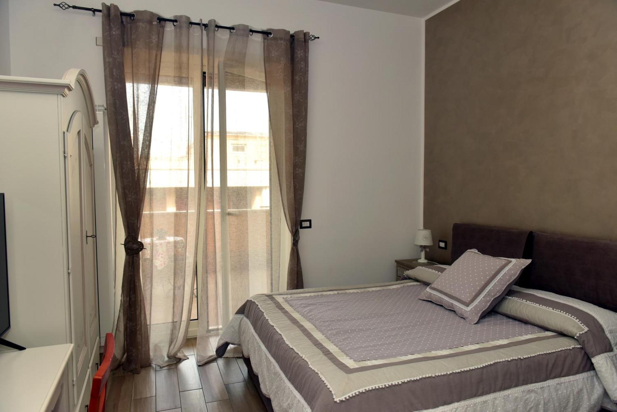 In Terrazza Da Giusy Bed and Breakfast Rome Buitenkant foto