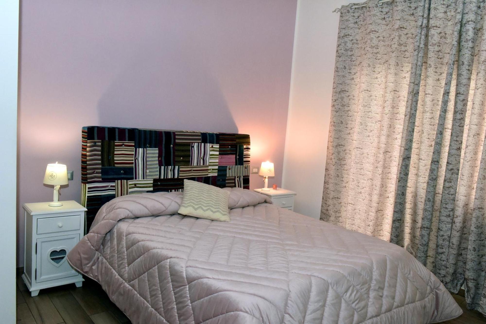In Terrazza Da Giusy Bed and Breakfast Rome Buitenkant foto
