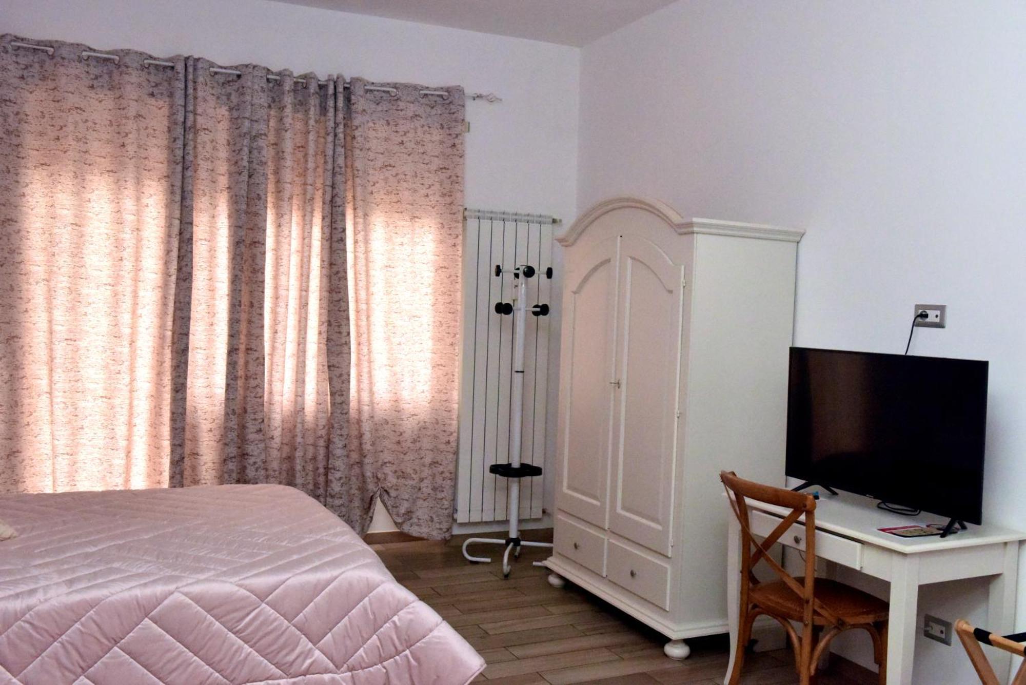 In Terrazza Da Giusy Bed and Breakfast Rome Buitenkant foto