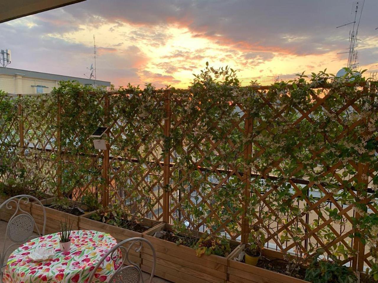 In Terrazza Da Giusy Bed and Breakfast Rome Buitenkant foto