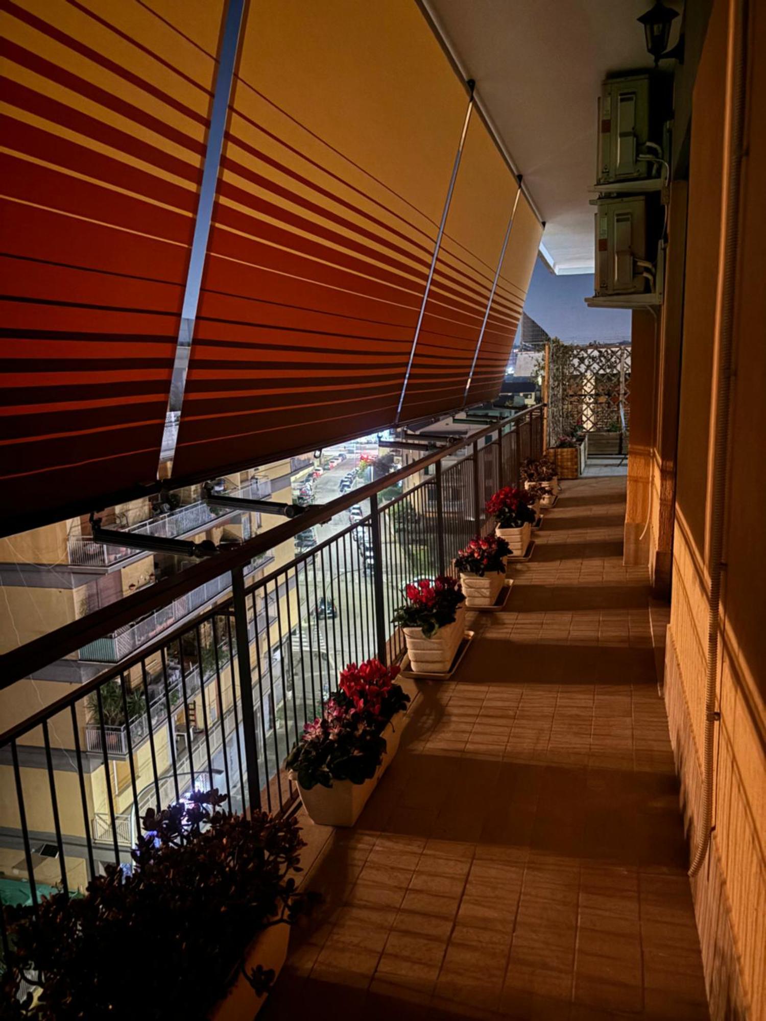 In Terrazza Da Giusy Bed and Breakfast Rome Buitenkant foto