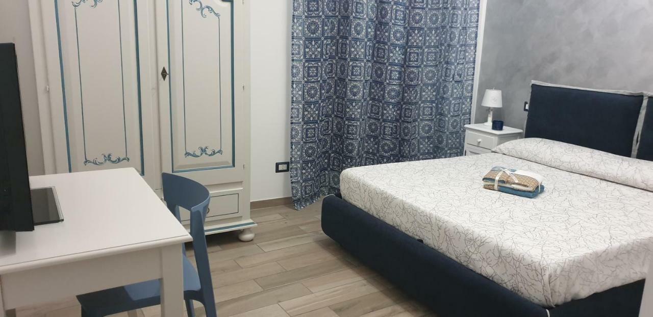 In Terrazza Da Giusy Bed and Breakfast Rome Buitenkant foto